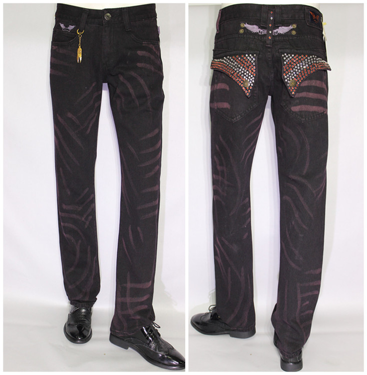 Rbin long jeans men 30-38-011
